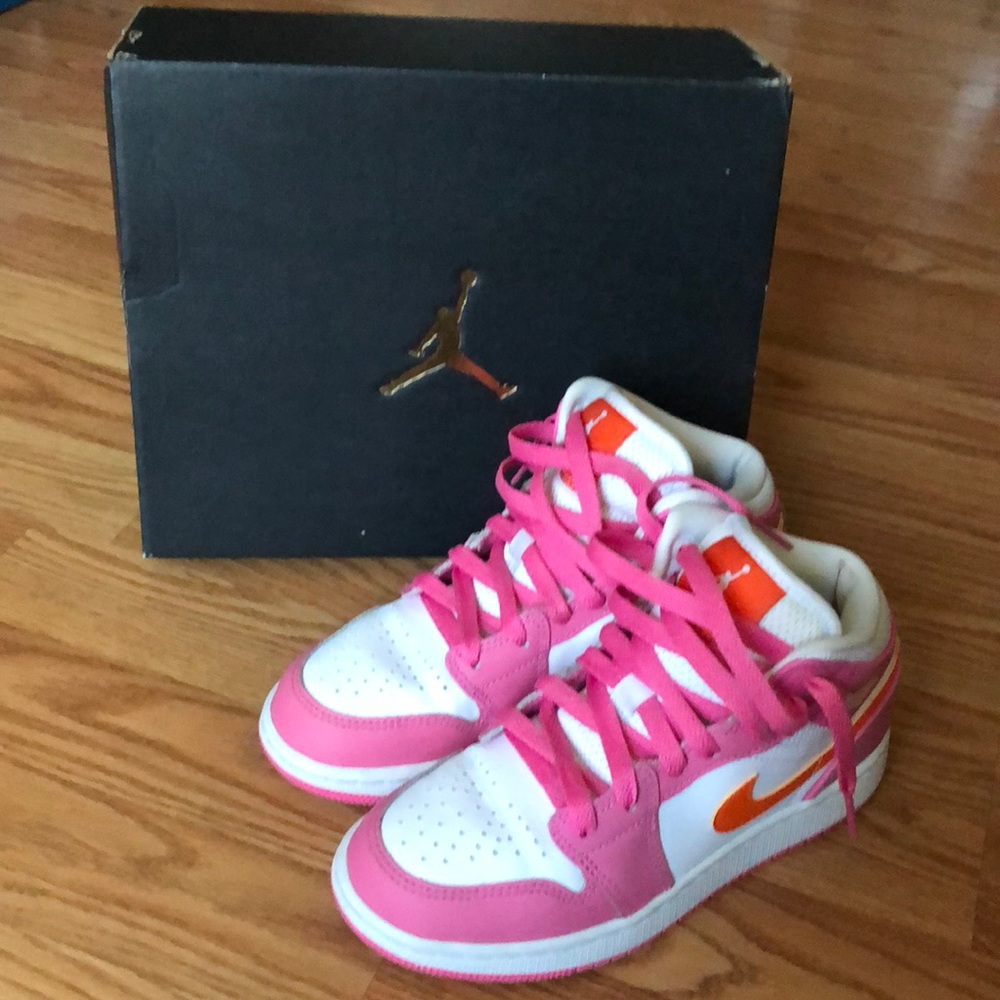 AIR JORDAN 1 MID (GS)